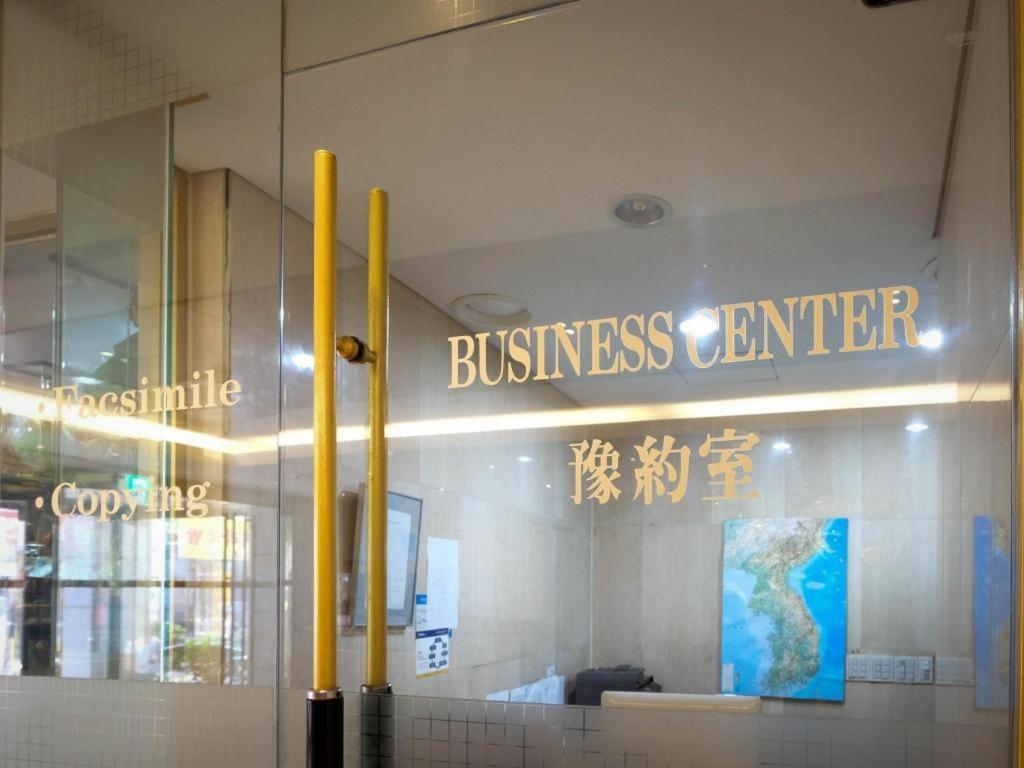 Seoul Rex Hotel Екстер'єр фото