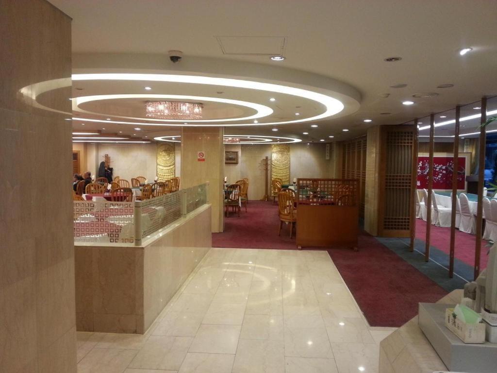 Seoul Rex Hotel Екстер'єр фото