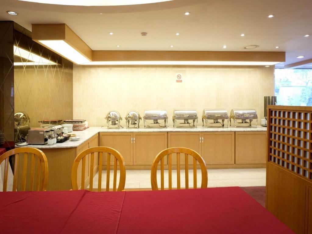 Seoul Rex Hotel Екстер'єр фото