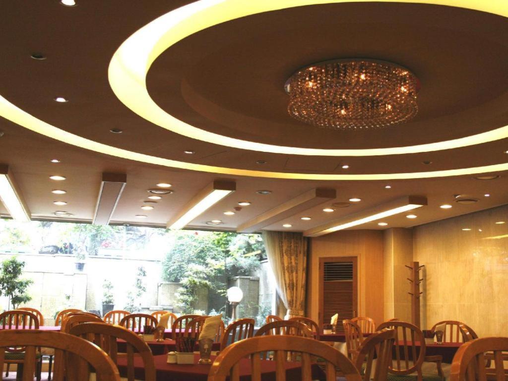 Seoul Rex Hotel Екстер'єр фото
