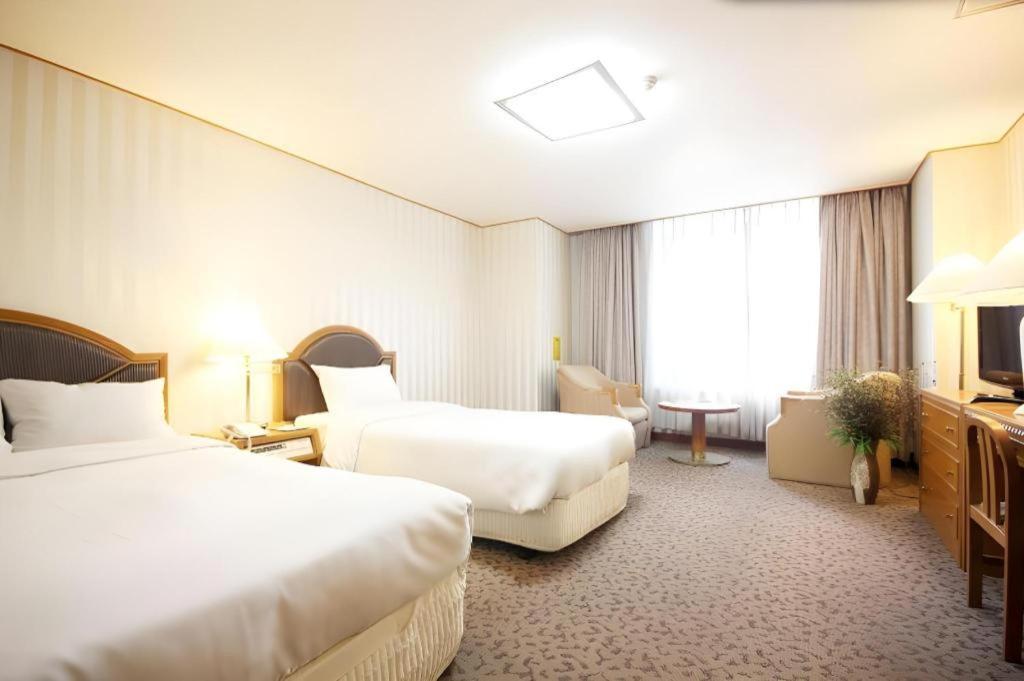 Seoul Rex Hotel Екстер'єр фото