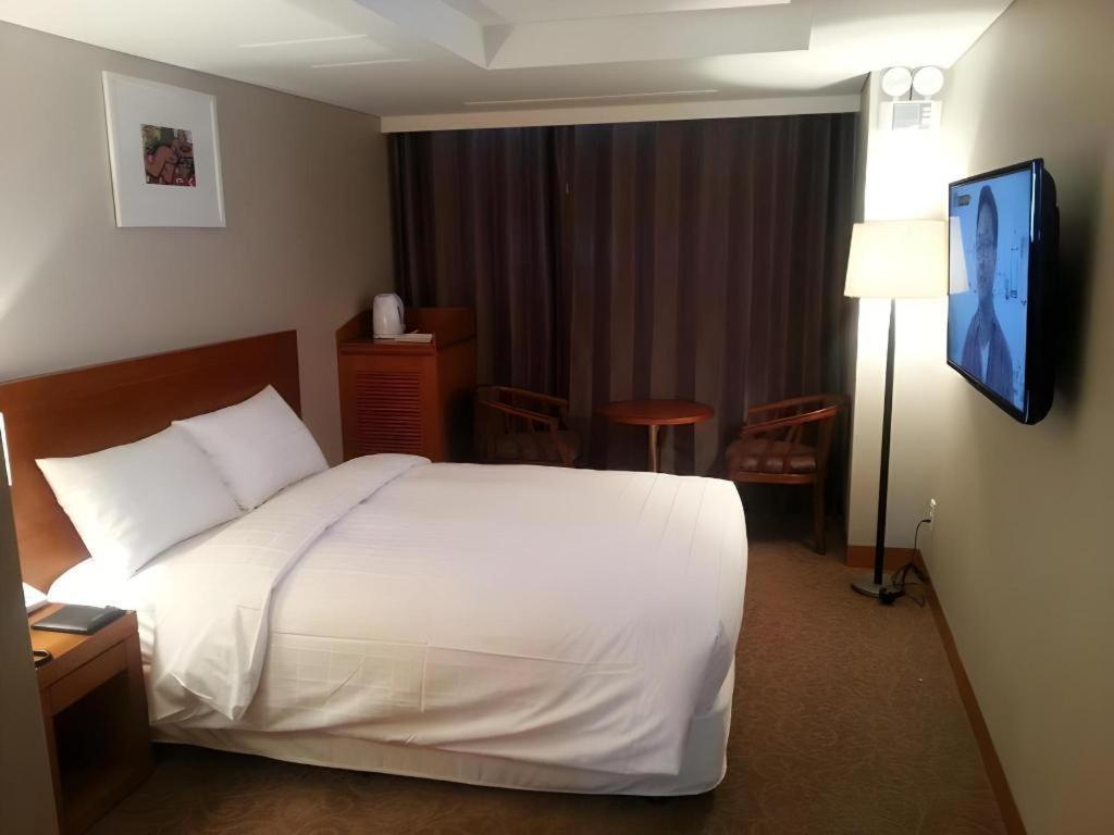 Seoul Rex Hotel Екстер'єр фото