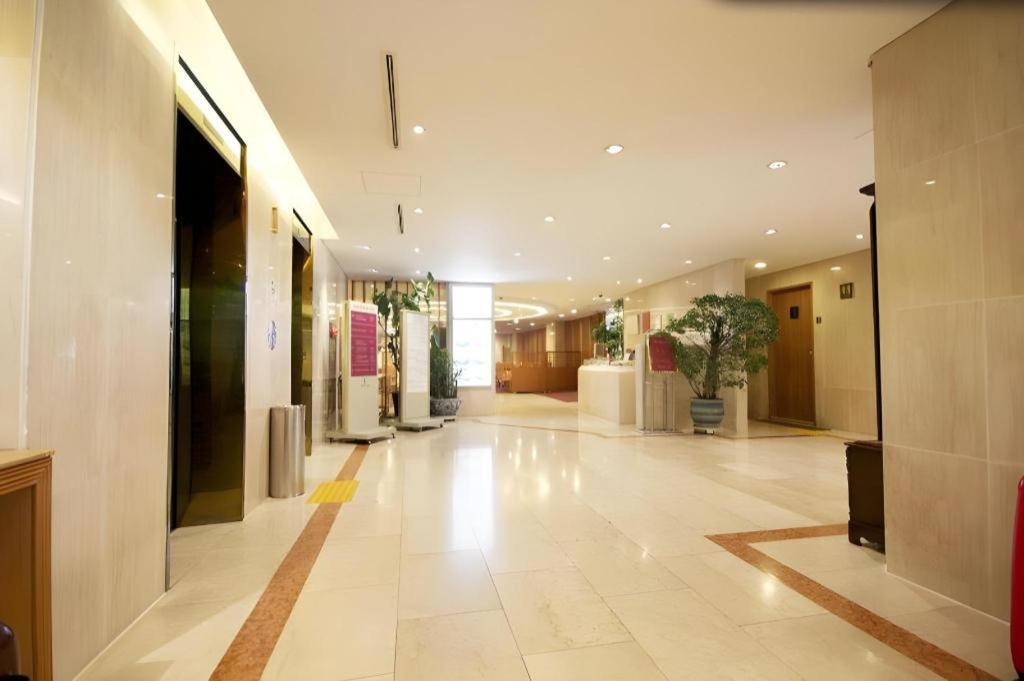 Seoul Rex Hotel Екстер'єр фото