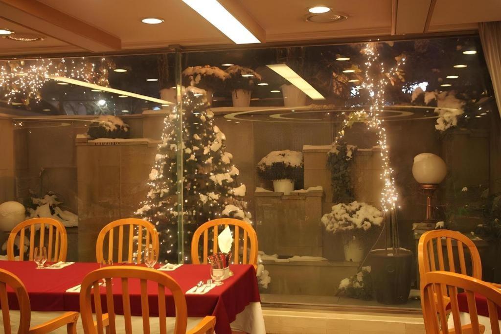 Seoul Rex Hotel Екстер'єр фото