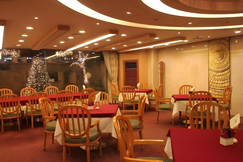 Seoul Rex Hotel Екстер'єр фото