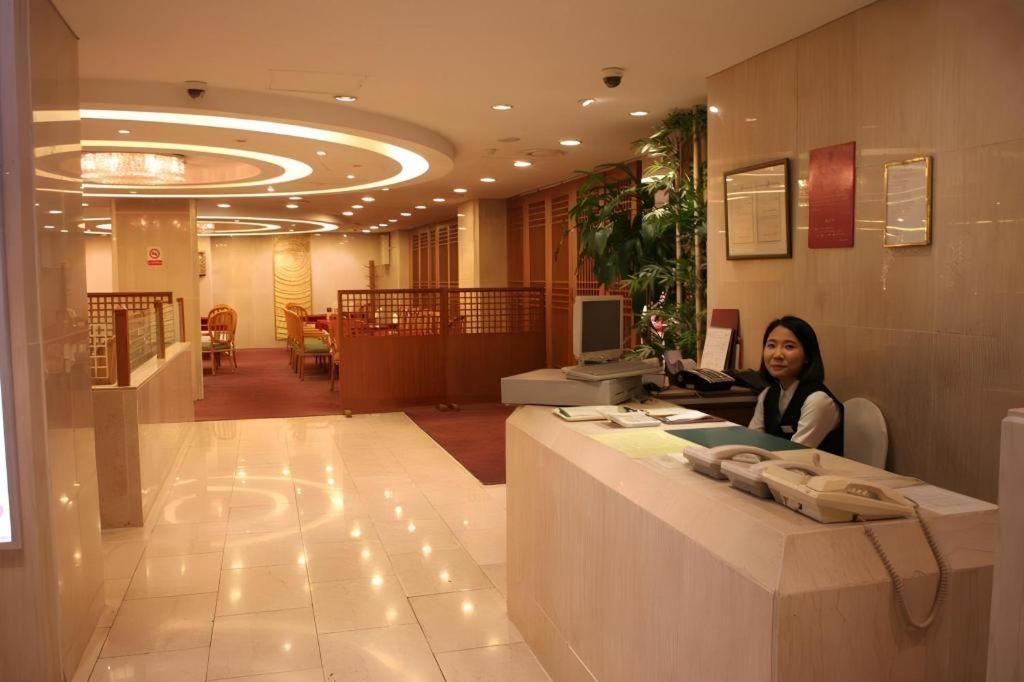Seoul Rex Hotel Екстер'єр фото