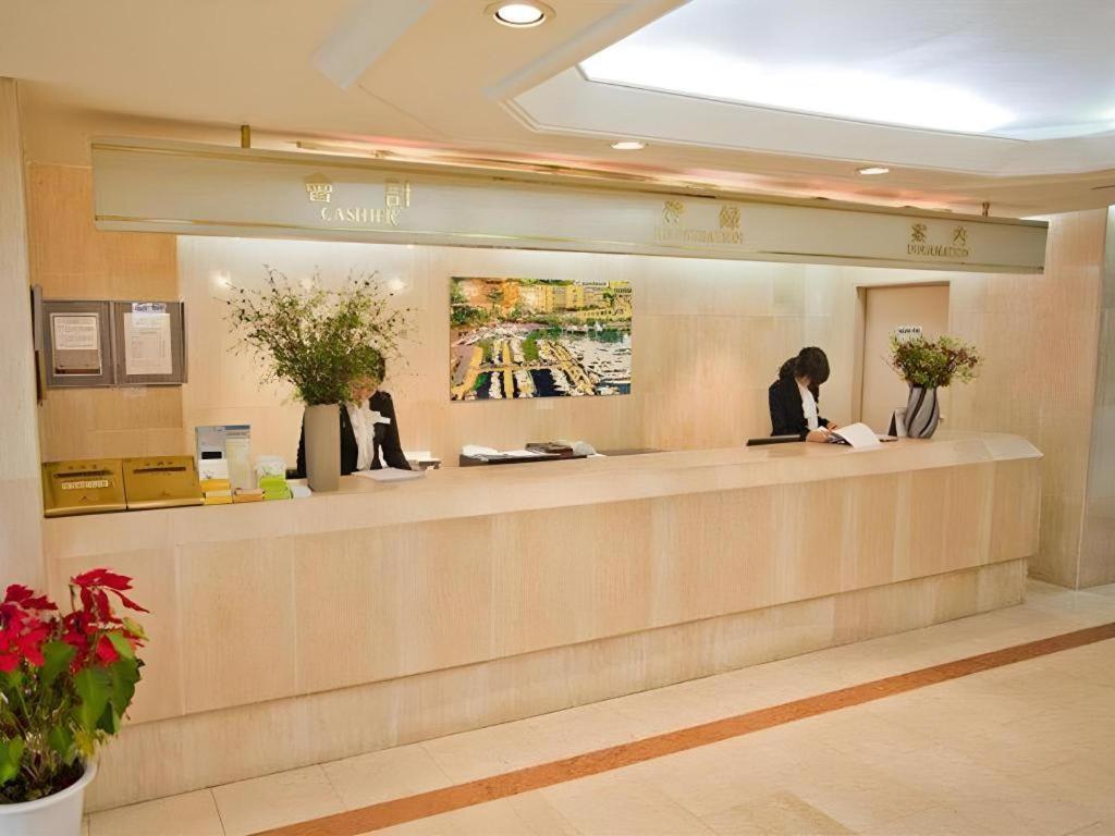 Seoul Rex Hotel Екстер'єр фото