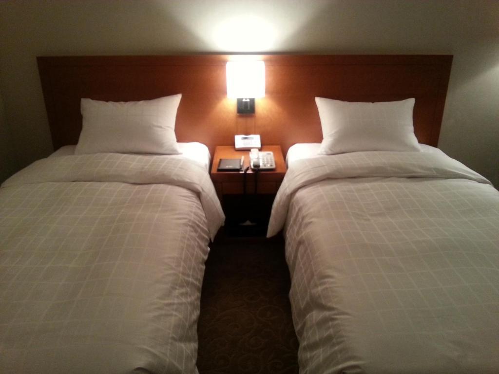Seoul Rex Hotel Екстер'єр фото